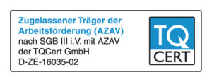 AZAV-Zertifizierung